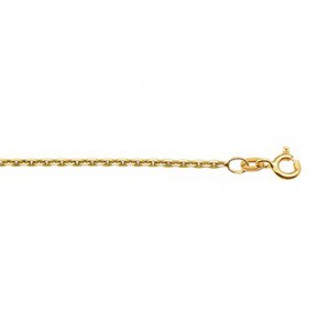 Double collier anker 1.6 mm 50 cm - 3210992