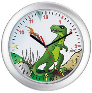 Kinderklok Dino 23 cm - 3211165