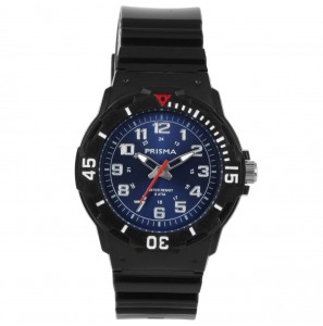Coolwatch by Prisma kids rubber blue 5 atm - 3211080