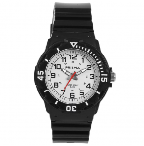 Coolwatch by Prisma kids rubber white 5 atm - 3211081