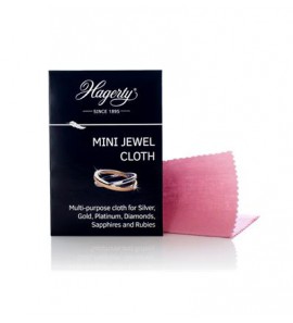 Hagerty Silver & Jewel Cloth mini (9x12cm) - 3211122