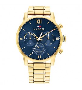 Tommy Hilfiger heren Sallivan double blauw - 3211139