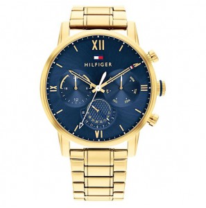 Tommy Hilfiger heren Sallivan double blauw - 3211139