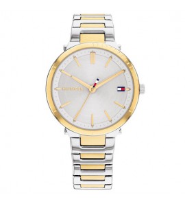 Tommy Hilfiger dames Zoey staal bic. - 3211146