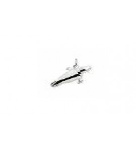 Zilver hanger/bedel Zeehond - 3211206