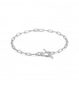 Ania Haie Knot T bar Bracelet M - 3211270