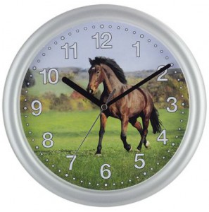 Kinderklok paard 23 cm - 3211411