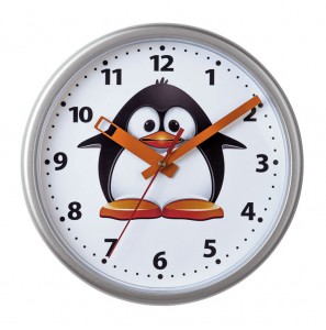 Kinderklok pinguin - 3211412
