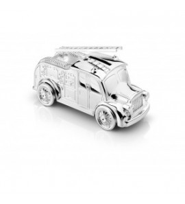 Spaarpot Brandweerwagen 7x15cm vz/l - 3211521