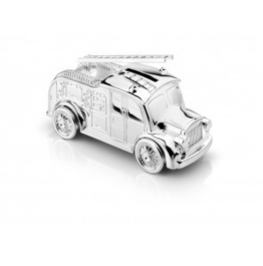 Spaarpot Brandweerwagen 7x15cm vz/l - 3211521