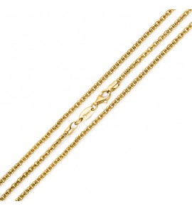 MY iMenso "diabomba" necklace (925/1Mgold-plated) 80cm - 3211761