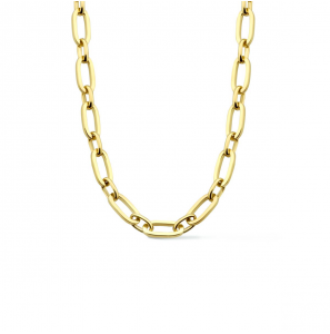 ZilGold collier anker 5.5 mm 45 cm - 3211605