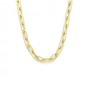 ZilGold collier peperclip 5 mm 45 cm - 3211607