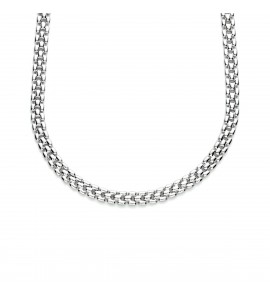 Zilver collier 6.9 mm 43 cm - 3211725
