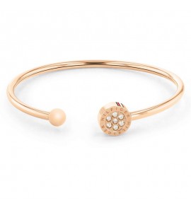 TJ crystal bracelet rg plated - 3211790
