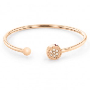 TJ crystal bracelet rg plated - 3211790