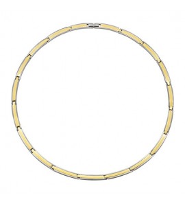 Boccia collier 08052-02 bicolor - 3211808