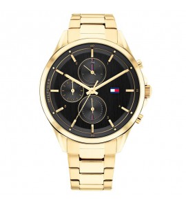 Tommy Hilfiger dames horloge Stella st/dbl 38 mm - 3211788