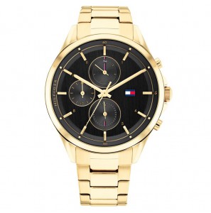 Tommy Hilfiger dames horloge Stella st/dbl 38 mm - 3211788