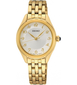 Seiko dames double bracelet wit 50m wr - 3212001