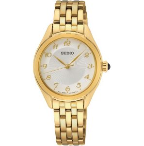 Seiko dames double bracelet wit 50m wr - 3212001