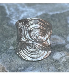 Sanjoya zilver dames ring mt. 56 - 3211905