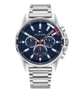 Tommy Hilfiger heren Mason multi staal - 3201660