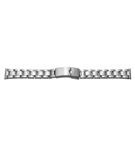 Horlogeband staal 20-22 mm - 3220563