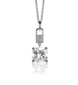 Zinzi zlv. hanger fantasie met zirconia - 3220569