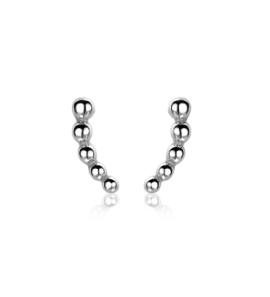 ZINZi zlv. oorknopjes golfje bolletjes - 3220571