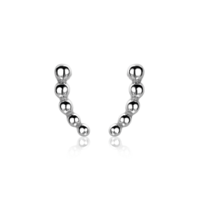 ZINZi zlv. oorknopjes golfje bolletjes - 3220571