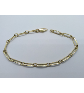 Goud closd-for-ever m.t.o. 3.6 mm 19.5 cm - 3220605