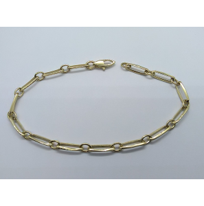 Goud closd-for-ever m.t.o. 3.6 mm 19.5 cm - 3220605