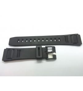 Bear kautschuk horlogeband zwart 19-22 mm - 3220749