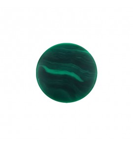 MY iMenso Mezza (24mm) insignia "Malachite" (glass composite) - 3220937