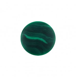 MY iMenso Mezza (24mm) insignia "Malachite" (glass composite) - 3220937