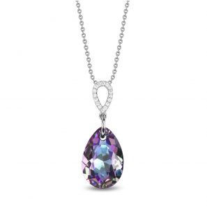 Spark Birne Necklace Vitrail Light - 3220792