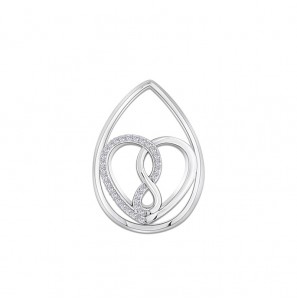 MY iMenso Goccia (25mm) insignia fantasy "infinite love" - 3220946