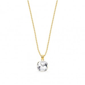 Spark Barete Gilded Necklace Crystal - 3220797