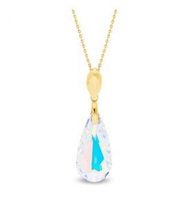 Spark Larme Gilded Necklace Aurore Borealis - 3220801