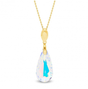 Spark Larme Gilded Necklace Aurore Borealis - 3220801