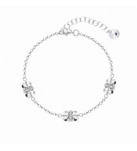 Spark Mix-up bracelet crystal - 3221060