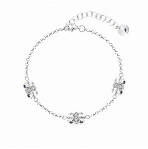 Spark Mix-up bracelet crystal - 3221060