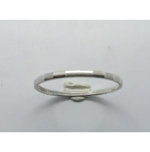 Zilver aanschuif ring mt. 18¾ - 3221143