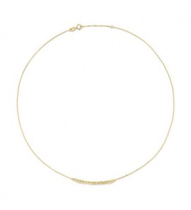 Jackie Positano collier 40/42.5/45 cm - 3221268