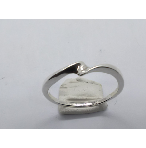 Zilver dames ring fantasie mt. 18 - 3221196