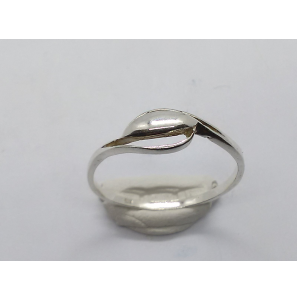 Zilver dames ring fantasie mt. 18 - 3221214
