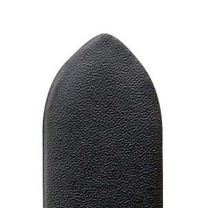Di-modell leren band nappa zwart 24 mm xl - 3221281
