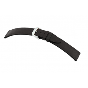 Happel lederband BIO Tulsa zwart 20 mm XL - 3221286