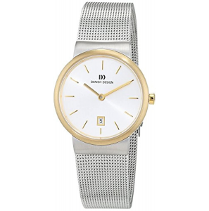 Danish Design Tage dames bicolour mashband 5 atm. - 3221296